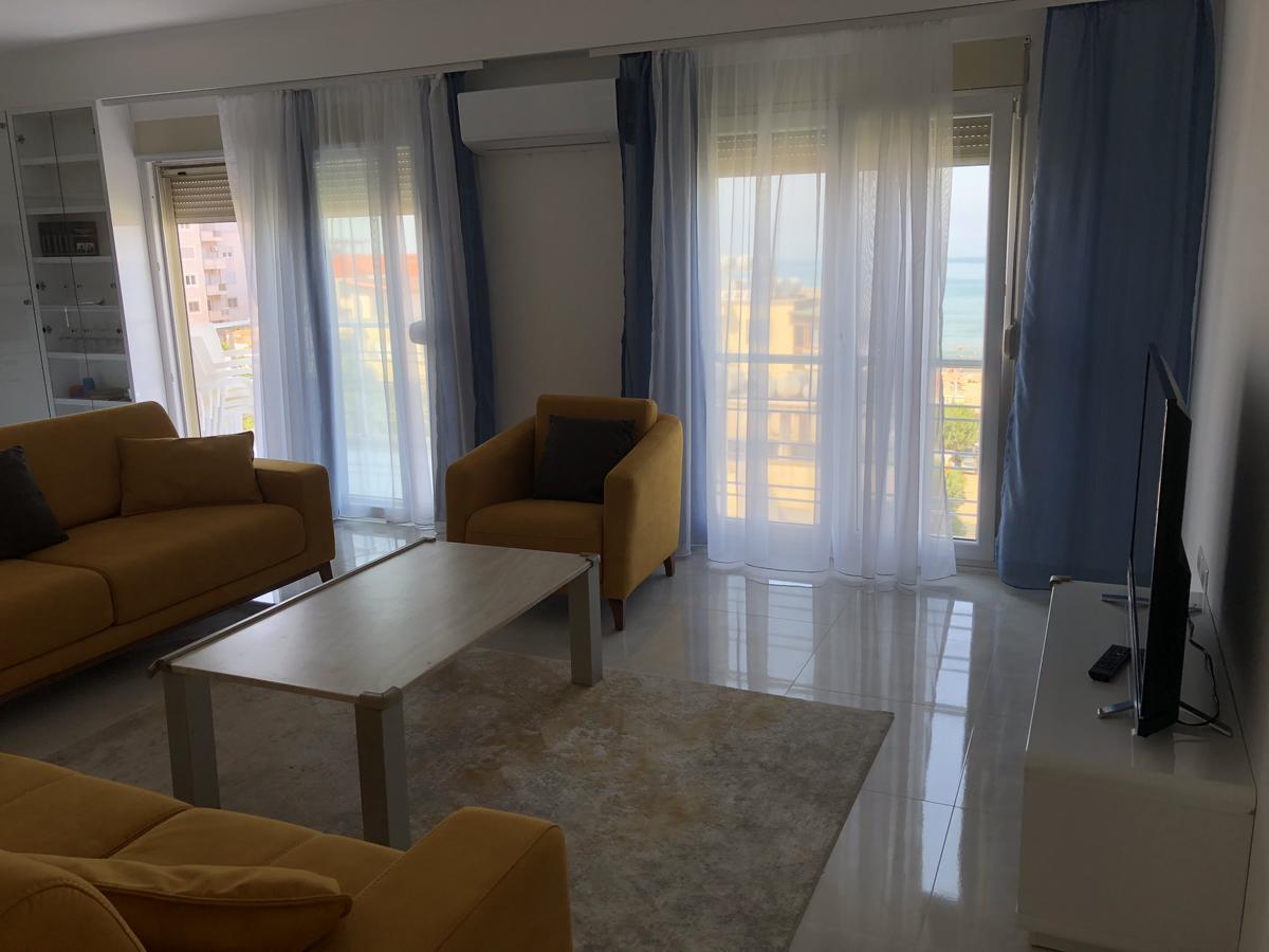 Alba Luxury Apartment Дуррес Екстер'єр фото